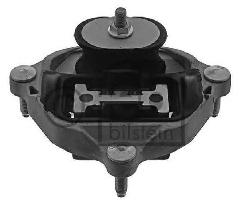 FEBI BILSTEIN 38784 - Mounting, automatic transmission AUDI