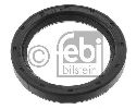 FEBI BILSTEIN 02197 - Shaft Oil Seal Front Axle | Rear Axle