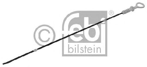 FEBI BILSTEIN 38794 - Oil Dipstick VW, SKODA, SEAT, AUDI