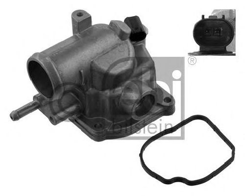 FEBI BILSTEIN 38817 - Thermostat, coolant