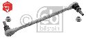 FEBI BILSTEIN 38822 - Rod/Strut, stabiliser PROKIT Front Axle left and right RENAULT