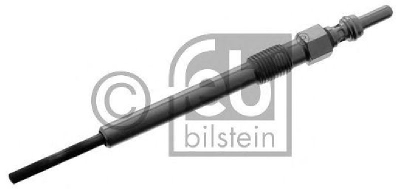 FEBI BILSTEIN 38833 - Glow Plug OPEL, VAUXHALL, CITROËN, CHEVROLET