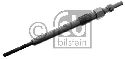 FEBI BILSTEIN 38833 - Glow Plug OPEL, VAUXHALL, CITROËN, CHEVROLET