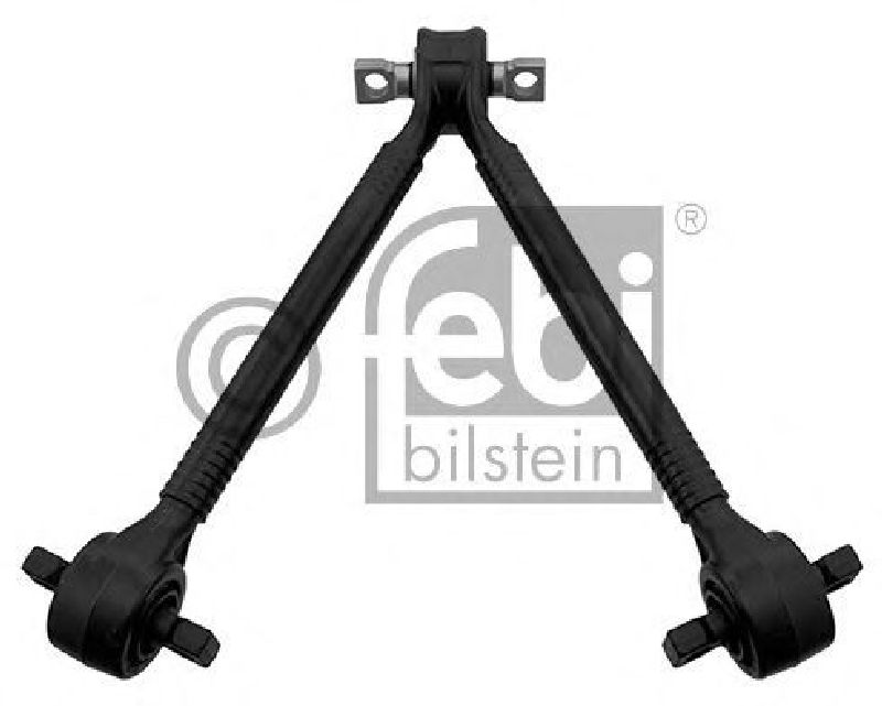 FEBI BILSTEIN 38834 - Track Control Arm Rear Axle left and right MERCEDES-BENZ