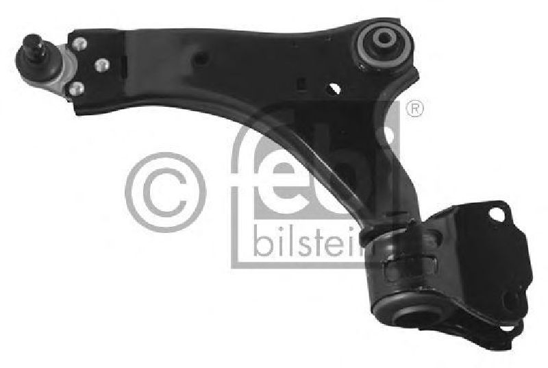 FEBI BILSTEIN 38843 - Track Control Arm Front Axle Left VOLVO