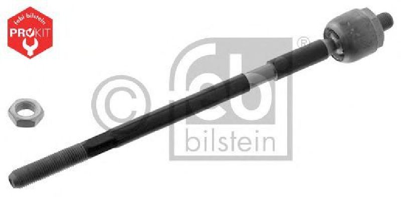 FEBI BILSTEIN 38855 - Tie Rod Axle Joint PROKIT Front Axle left and right