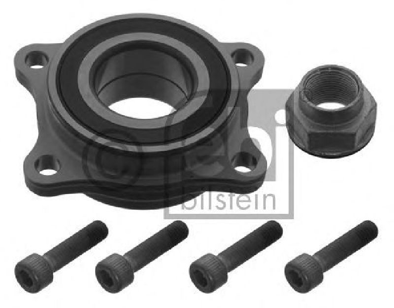 FEBI BILSTEIN 38860 - Wheel Bearing Kit Front Axle left and right ALFA ROMEO