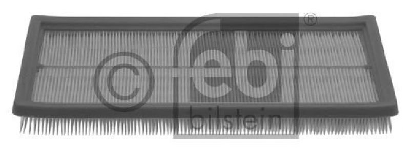 FEBI BILSTEIN 38875 - Air Filter ABARTH, FIAT