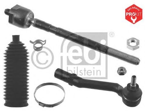 FEBI BILSTEIN 38899 - Rod Assembly PROKIT Front Axle Right CITROËN, PEUGEOT