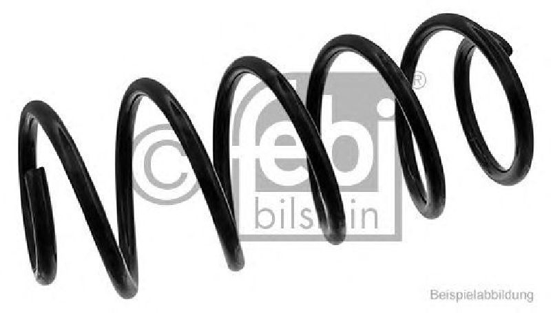 FEBI BILSTEIN 38928 - Coil Spring Front Axle VW