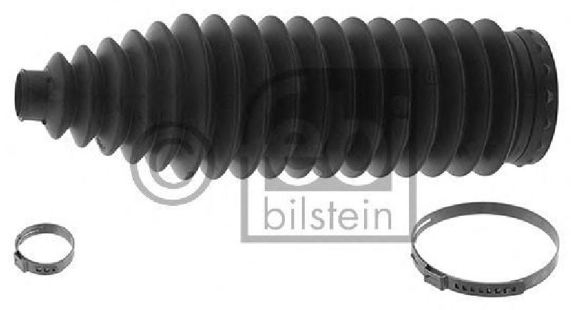 FEBI BILSTEIN 38930 - Bellow Set, steering Front Axle left and right PEUGEOT