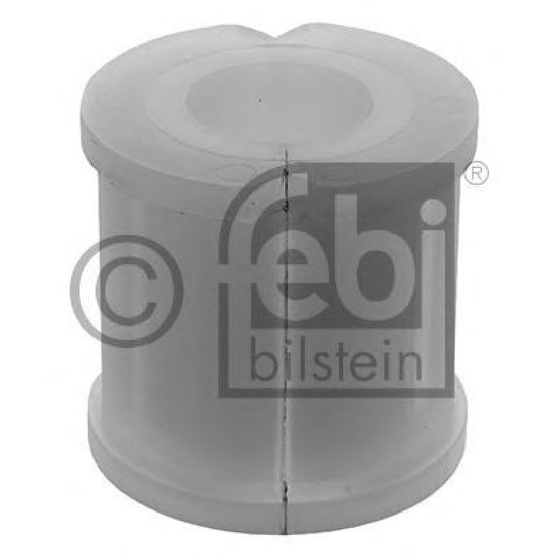 FEBI BILSTEIN 38962 - Stabiliser Mounting Rear Axle Lower | inner RENAULT TRUCKS