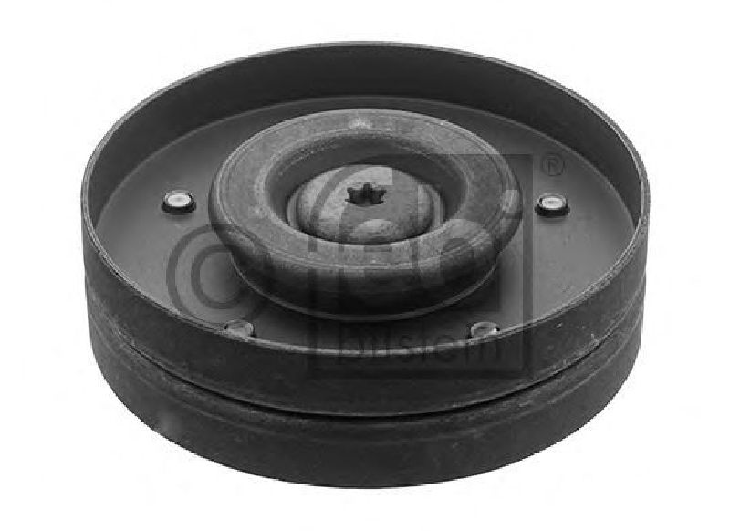 FEBI BILSTEIN 38979 - Deflection/Guide Pulley, v-ribbed belt VW, AUDI, SEAT