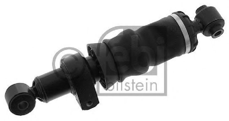 FEBI BILSTEIN 38988 - Shock Absorber, cab suspension Rear IVECO