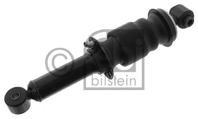 FEBI BILSTEIN 38989 - Shock Absorber, cab suspension Front IVECO