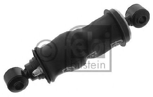 FEBI BILSTEIN 38990 - Shock Absorber, cab suspension Rear IVECO