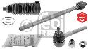 FEBI BILSTEIN 38997 - Rod Assembly PROKIT Front Axle Left PEUGEOT