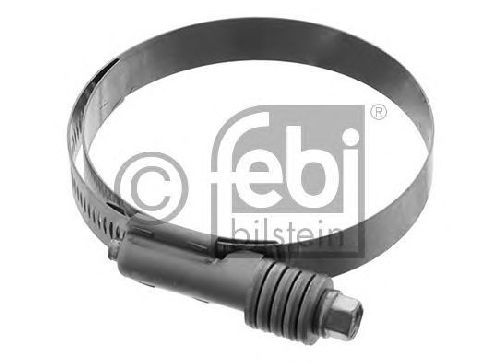FEBI BILSTEIN 39026 - Holding Clamp, charger air hose MERCEDES-BENZ