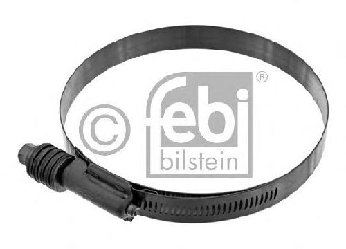 FEBI BILSTEIN 39030 - Holding Clamp, charger air hose MERCEDES-BENZ
