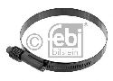 FEBI BILSTEIN 39030 - Holding Clamp, charger air hose MERCEDES-BENZ