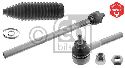 FEBI BILSTEIN 39031 - Rod Assembly PROKIT Front Axle Left PEUGEOT