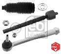 FEBI BILSTEIN 39033 - Rod Assembly PROKIT Front Axle Left CITROËN, PEUGEOT