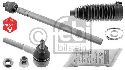 FEBI BILSTEIN 39042 - Rod Assembly PROKIT Front Axle Right PEUGEOT, CITROËN