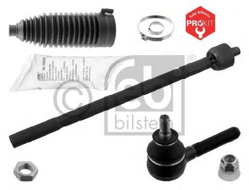 FEBI BILSTEIN 39043 - Rod Assembly PROKIT Front Axle left and right PEUGEOT, CITROËN