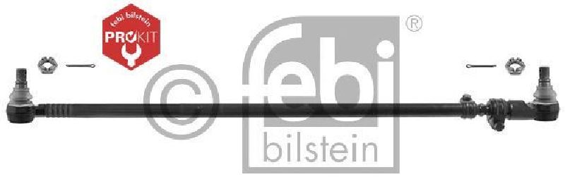 FEBI BILSTEIN 39084 - Centre Rod Assembly PROKIT Front Axle DAF