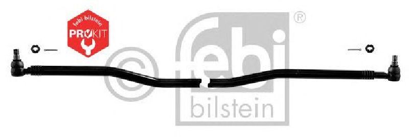 FEBI BILSTEIN 39085 - Centre Rod Assembly PROKIT Front Axle DAF