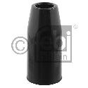 FEBI BILSTEIN 39117 - Protective Cap/Bellow, shock absorber Rear Axle left and right AUDI, SEAT
