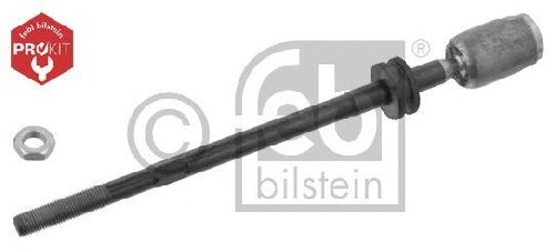FEBI BILSTEIN 02240 - Tie Rod Axle Joint PROKIT Front Axle left and right