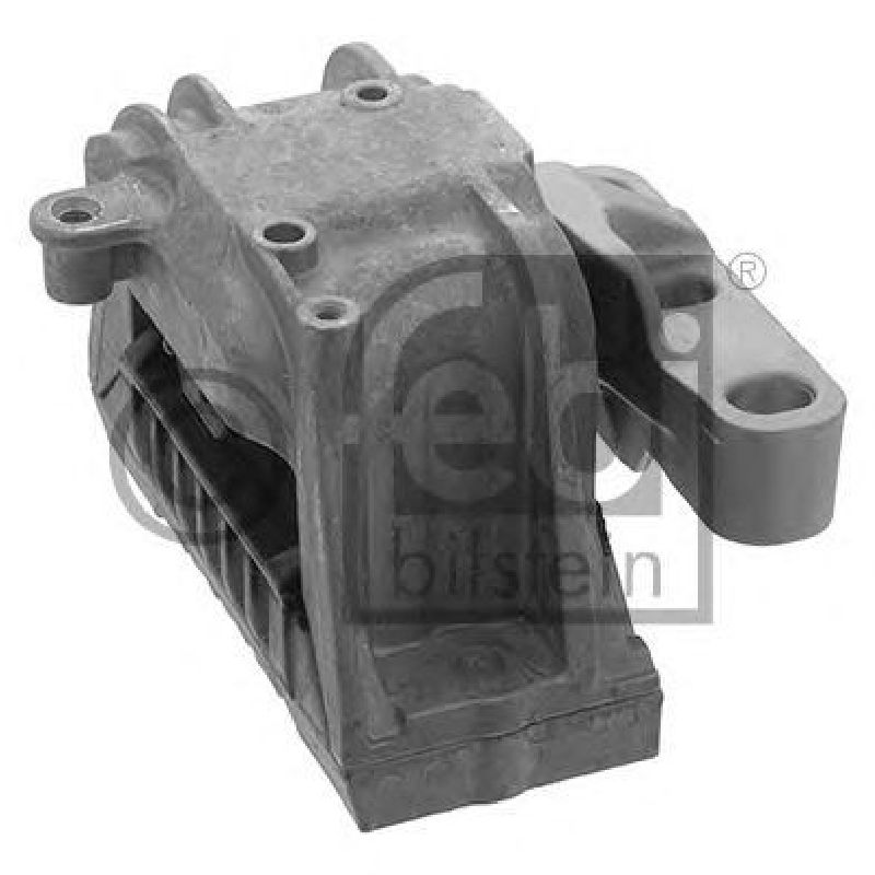 FEBI BILSTEIN 39131 - Engine Mounting Right VW, SKODA, SEAT, AUDI