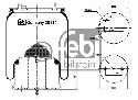 FEBI BILSTEIN 39134 - Boot, air suspension Rear Axle left and right SCANIA