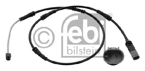 FEBI BILSTEIN 39140 - Warning Contact, brake pad wear Rear Axle BMW
