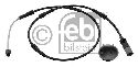 FEBI BILSTEIN 39140 - Warning Contact, brake pad wear Rear Axle BMW