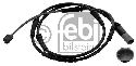 FEBI BILSTEIN 39141 - Warning Contact, brake pad wear Rear Axle BMW