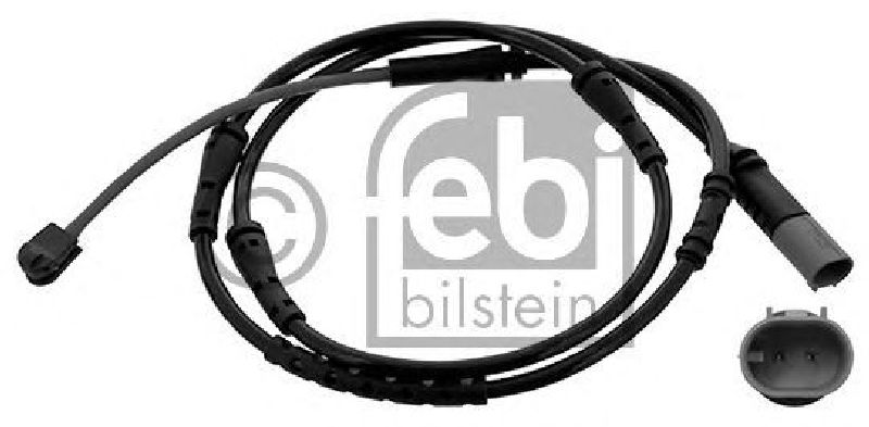 FEBI BILSTEIN 39141 - Warning Contact, brake pad wear Rear Axle BMW