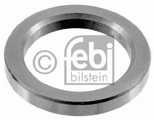 FEBI BILSTEIN 02257 - Ring Gear, crankshaft