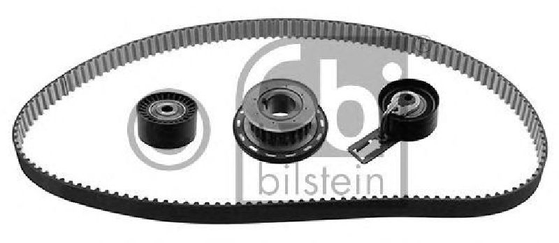 FEBI BILSTEIN 39204 - Timing Belt Kit CITROËN, PEUGEOT, FIAT, VOLVO