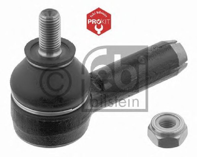 FEBI BILSTEIN 02268 - Tie Rod End PROKIT Front Axle left and right