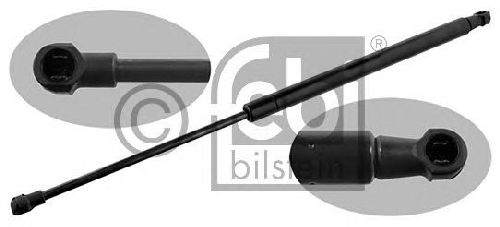 FEBI BILSTEIN 39266 - Gas Spring, boot-/cargo area Left and right