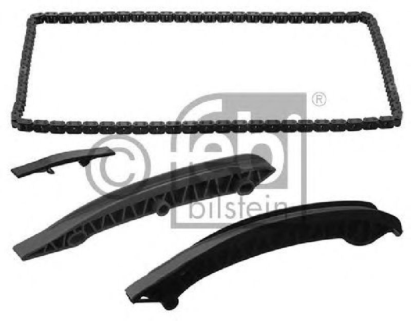 FEBI BILSTEIN 39271 - Timing Chain Kit MERCEDES-BENZ