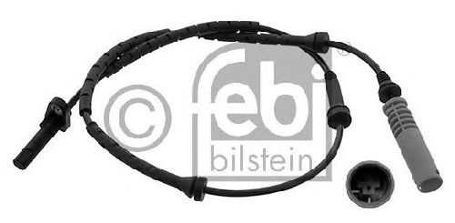 FEBI BILSTEIN 39277 - Sensor, wheel speed Front Axle left and right BMW