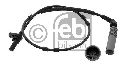 FEBI BILSTEIN 39278 - Sensor, wheel speed Rear Axle left and right BMW