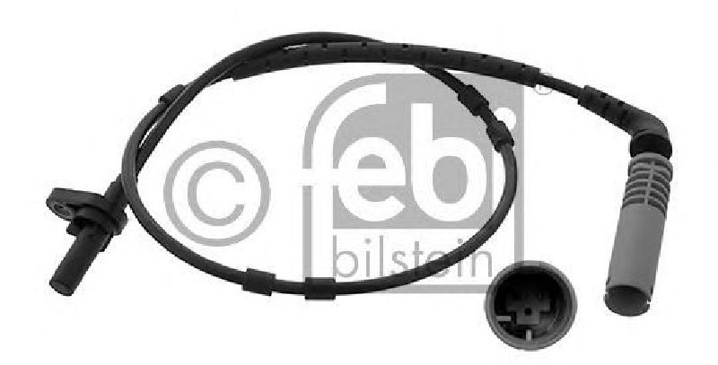 FEBI BILSTEIN 39278 - Sensor, wheel speed Rear Axle left and right BMW