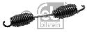 FEBI BILSTEIN 02272 - Spring, brake shoe