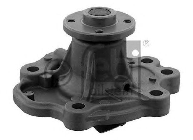 FEBI BILSTEIN 39300 - Water Pump SUZUKI, OPEL, VAUXHALL, NISSAN