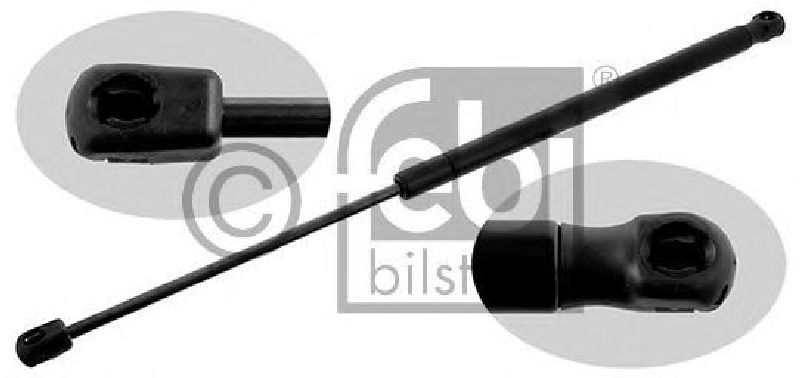 FEBI BILSTEIN 39301 - Gas Spring, bonnet Left and right VOLVO