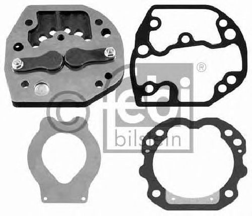 FEBI BILSTEIN 02276 - Seal Kit, multi-valve MERCEDES-BENZ, NEOPLAN